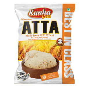 kanha Gold Atta