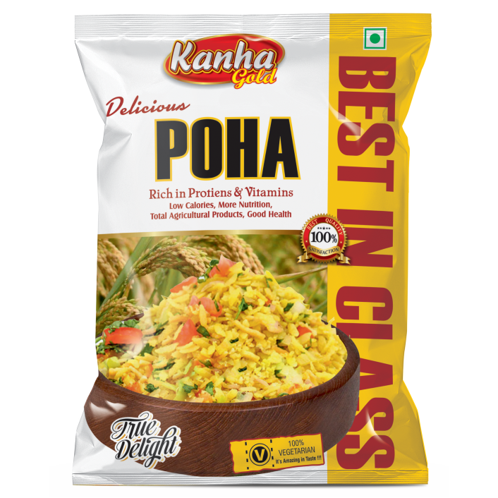 kanha Gold Besan - poha2