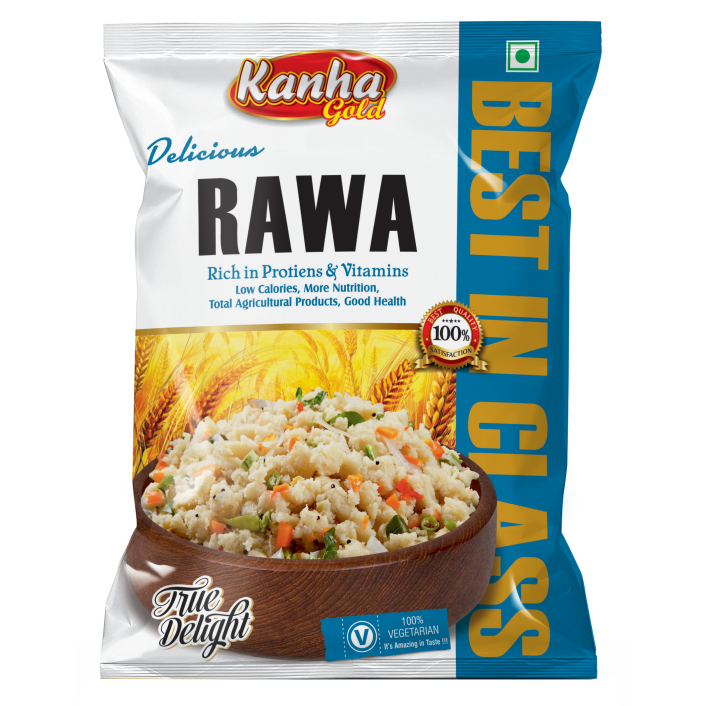 kanha Gold rawa
