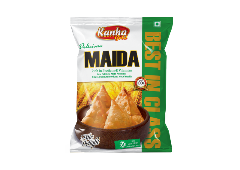 kanha gold maida product