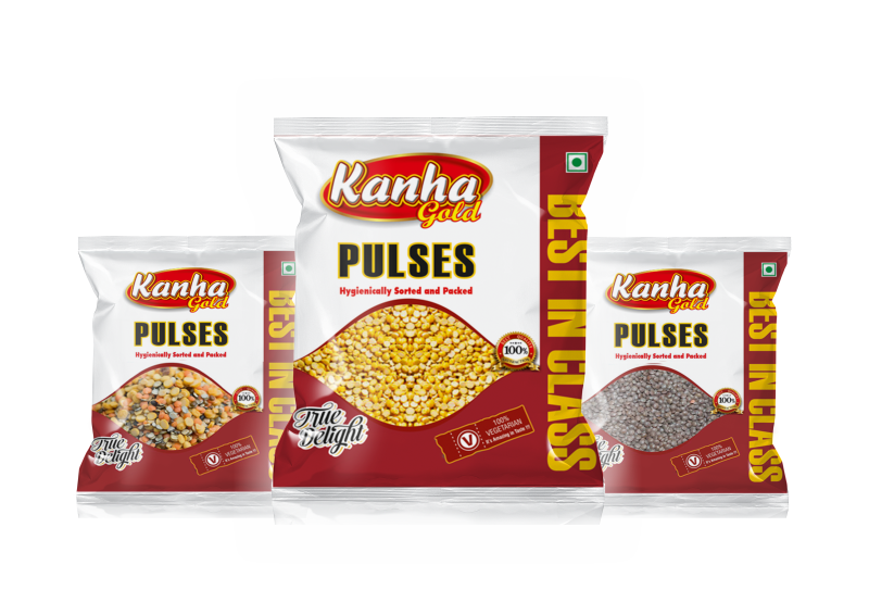 kanha gold pulses product