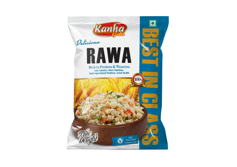 kanha gold rawa product