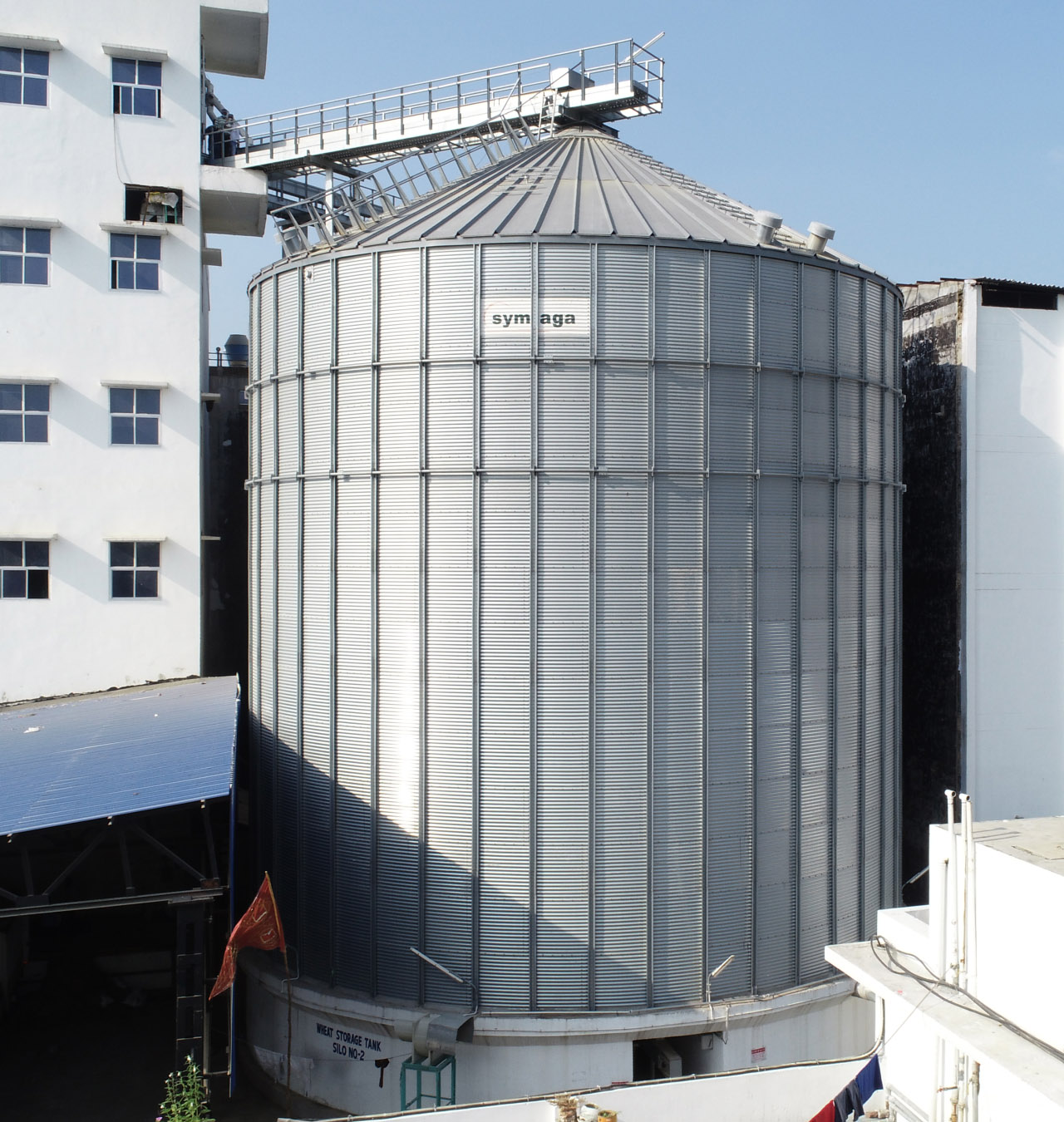 kanha gold silo