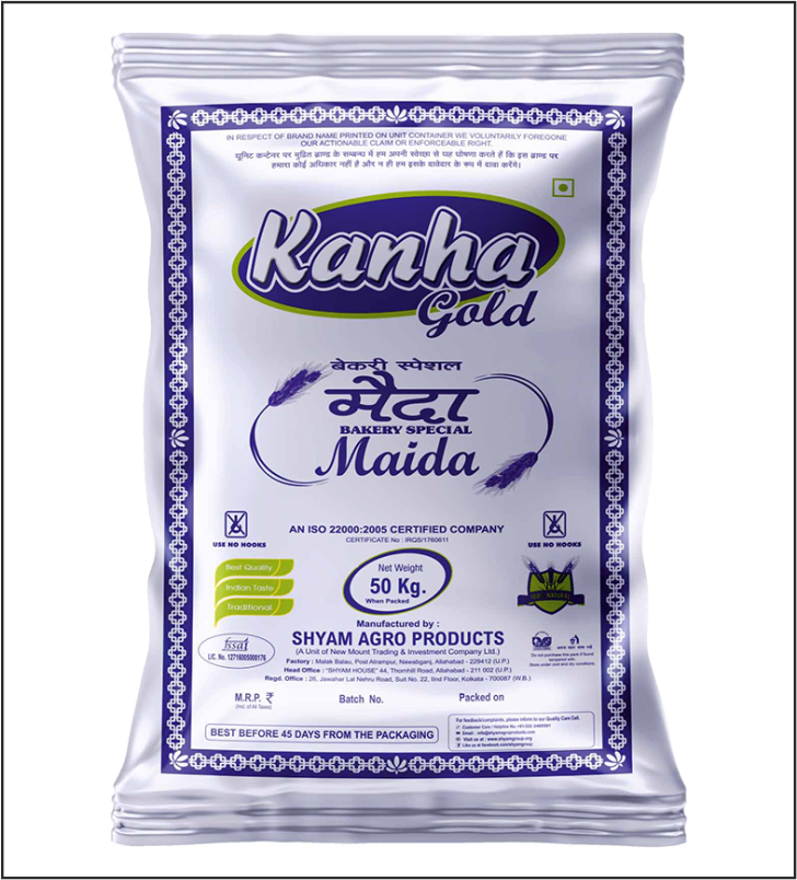 Kanha Gold-50 KG Maida_4